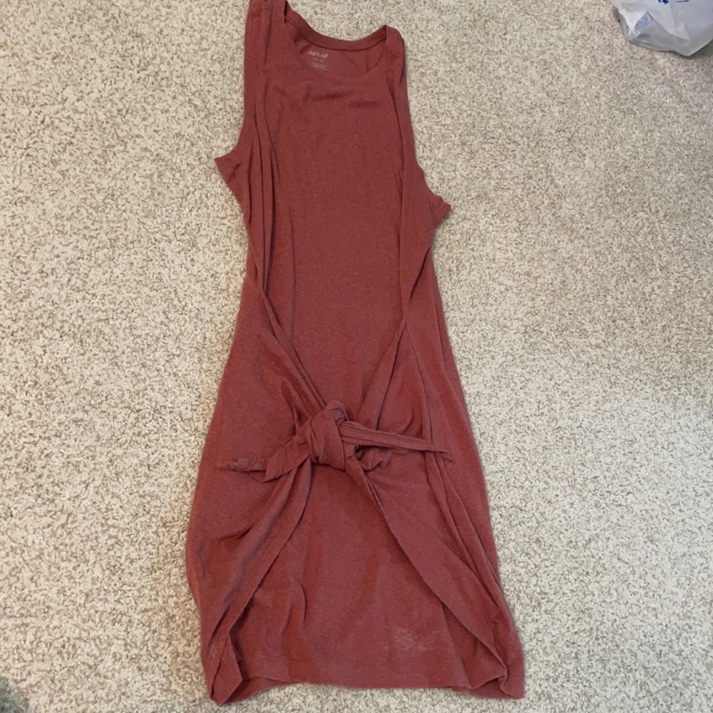 aerie tank dress
